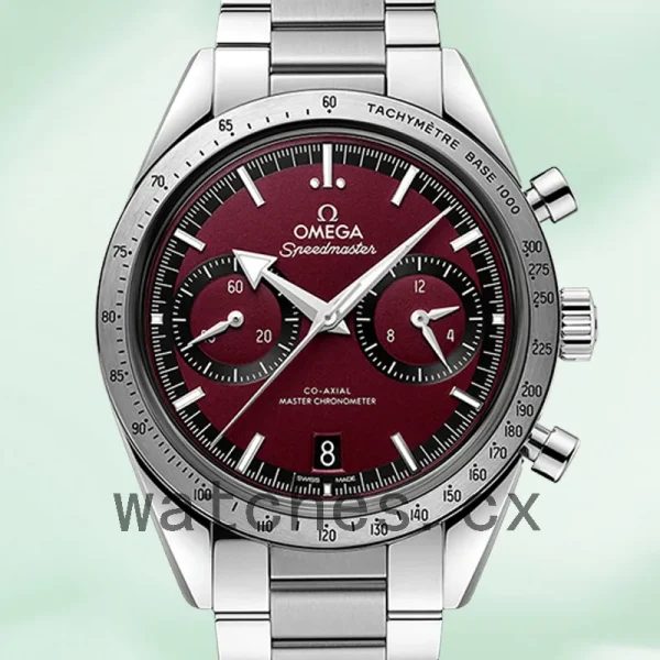 Omega Speedmaster 332.10.41.51.11.001 40mm Men Automatic