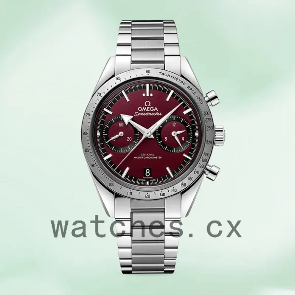 Omega Speedmaster 332.10.41.51.11.001 40mm Men Automatic - Image 2