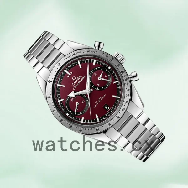 Omega Speedmaster 332.10.41.51.11.001 40mm Men Automatic - Image 3