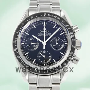 Omega Speedmaster 42mm Men 3570.50.00 Silver-tone Bracelet