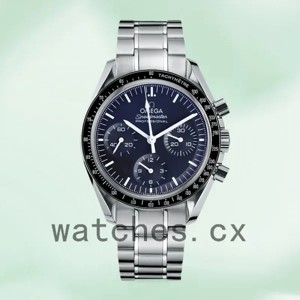 Omega Speedmaster 3573.50.00 Men 42mm Bracelet - Image 2
