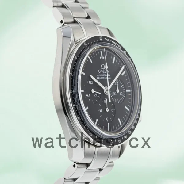 Omega Speedmaster 3573.50.00 Men 42mm Bracelet - Image 3