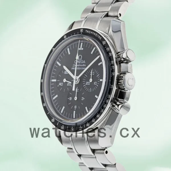 Omega Speedmaster 3573.50.00 Men 42mm Bracelet - Image 4
