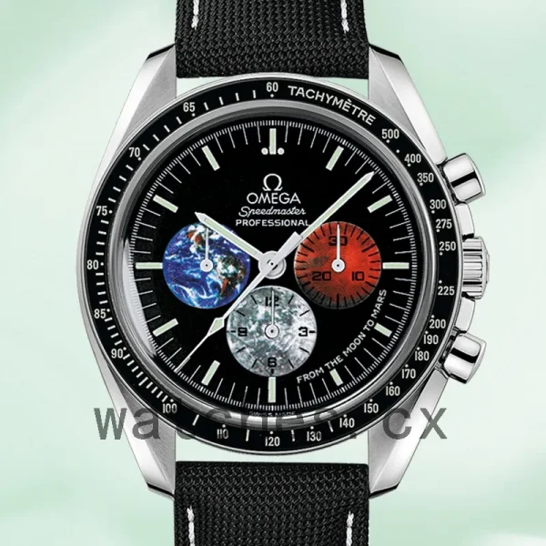 Omega Speedmaster Men 3577.50.00 42mm Strap