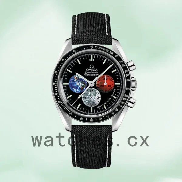 Omega Speedmaster Men 3577.50.00 42mm Strap - Image 2