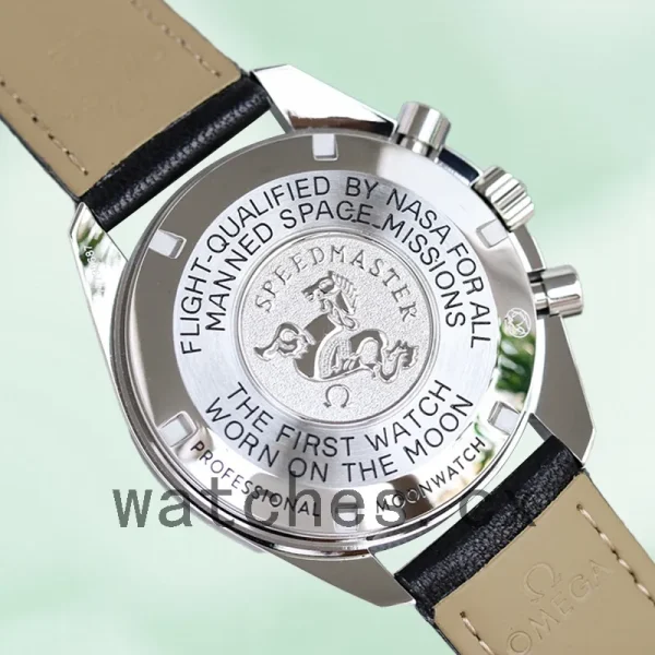 Omega Speedmaster Men 3577.50.00 42mm Strap - Image 4