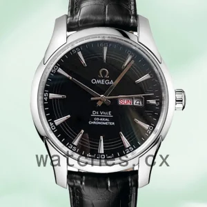 Omega De Ville Men 41mm 431.33.41.22.06.001-001 Automatic