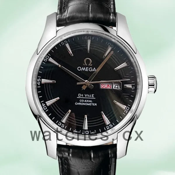 Omega De Ville Men 41mm 431.33.41.22.06.001-001 Automatic