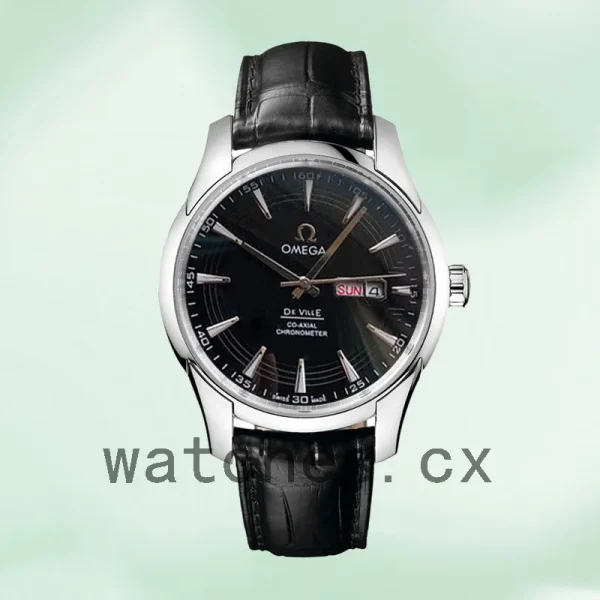 Omega De Ville Men 41mm 431.33.41.22.06.001-001 Automatic - Image 2