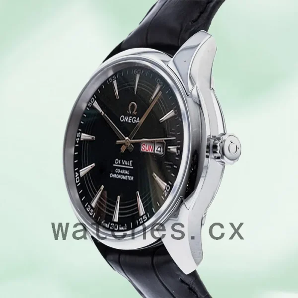 Omega De Ville Men 41mm 431.33.41.22.06.001-001 Automatic - Image 3
