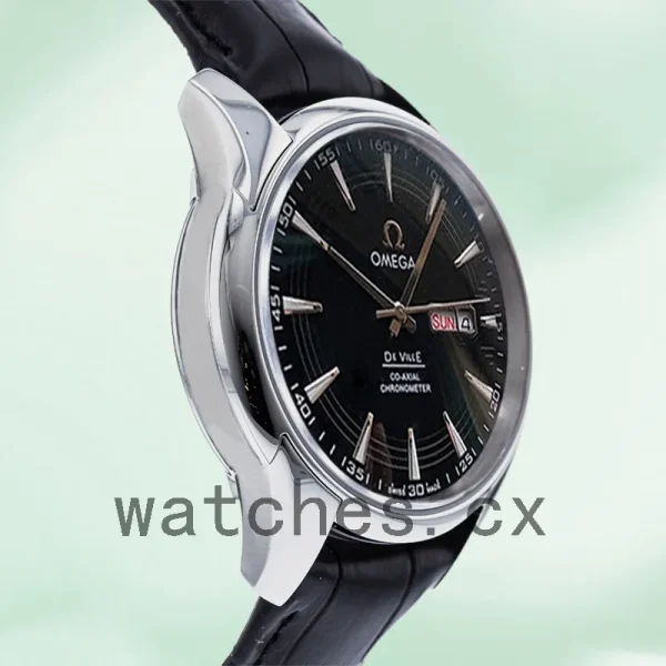 Omega De Ville Men 41mm 431.33.41.22.06.001-001 Automatic - Image 4