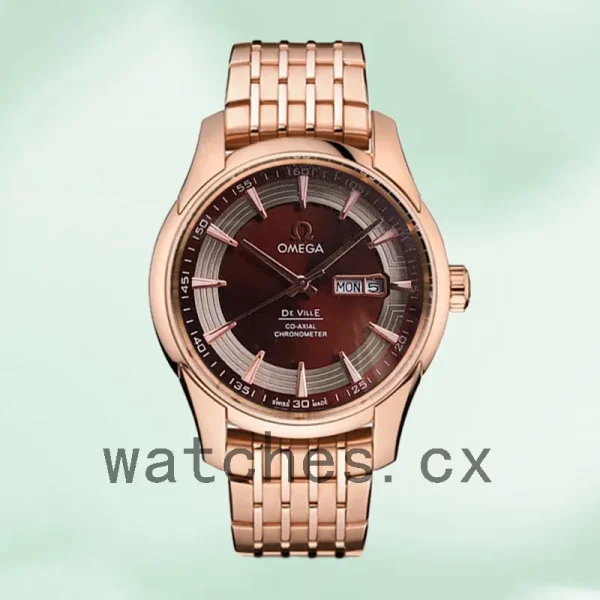 Omega De Ville 431.60.41.22.13.001 Men 41mm Bracelet Automatic - Image 2