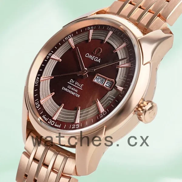 Omega De Ville 431.60.41.22.13.001 Men 41mm Bracelet Automatic - Image 3
