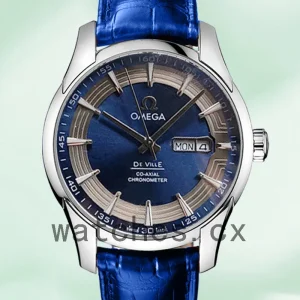 Omega De Ville DevilleBLSL-002 Men 41mm Automatic Silver-tone