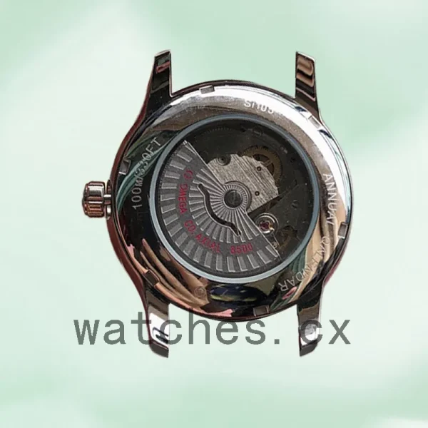 Omega De Ville DevilleBLSL-002 Men 41mm Automatic Silver-tone - Image 3