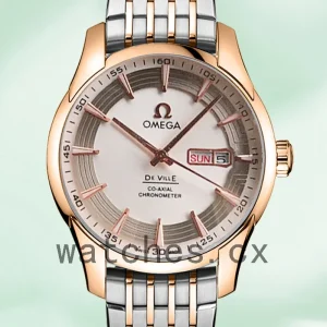 Omega De Ville Men 41mm DevilleWSB-005 Bracelet