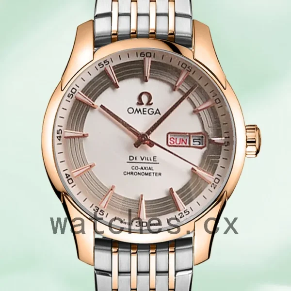 Omega De Ville Men 41mm DevilleWSB-005 Bracelet
