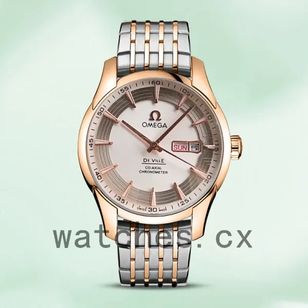 Omega De Ville Men 41mm DevilleWSB-005 Bracelet - Image 2