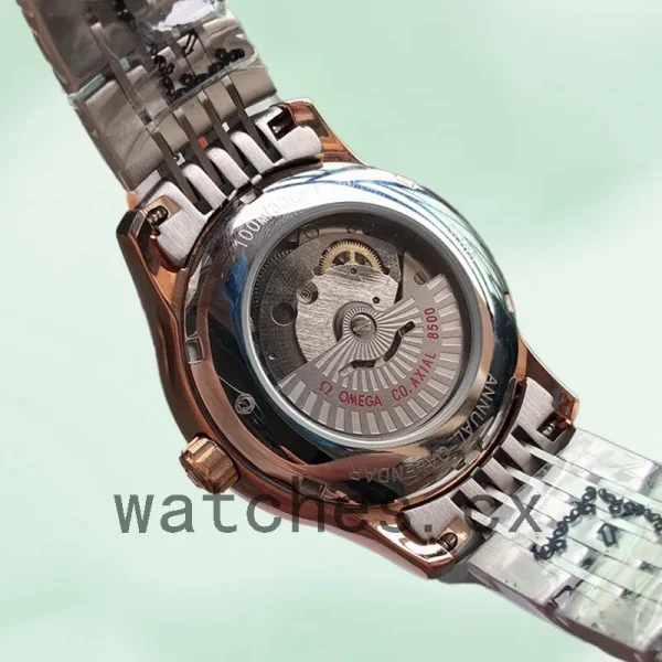 Omega De Ville Men 41mm DevilleWSB-005 Bracelet - Image 3