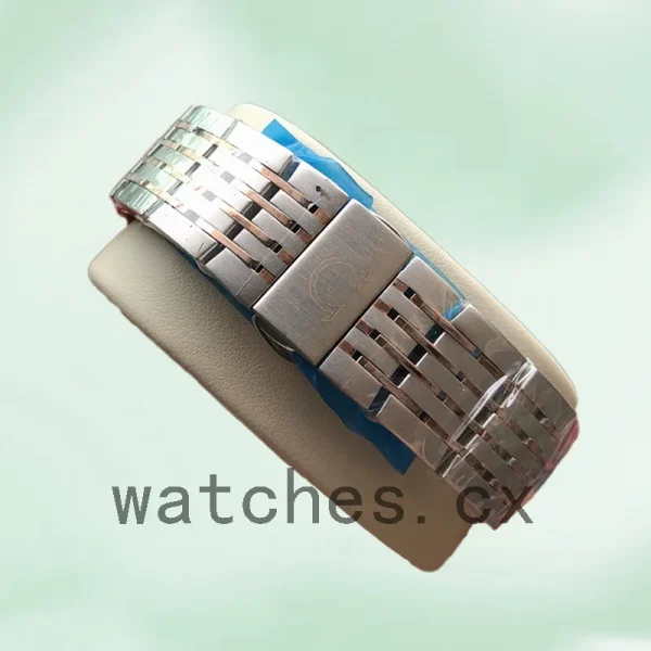 Omega De Ville Men 41mm DevilleWSB-005 Bracelet - Image 4
