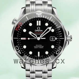 Omega Seamaster Men 41mm SeamasterBKSB-001 Bracelet