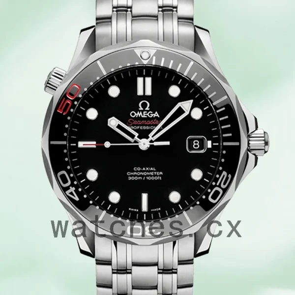 Omega Seamaster Men 41mm SeamasterBKSB-001 Bracelet
