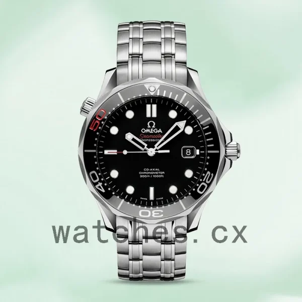 Omega Seamaster Men 41mm SeamasterBKSB-001 Bracelet - Image 2