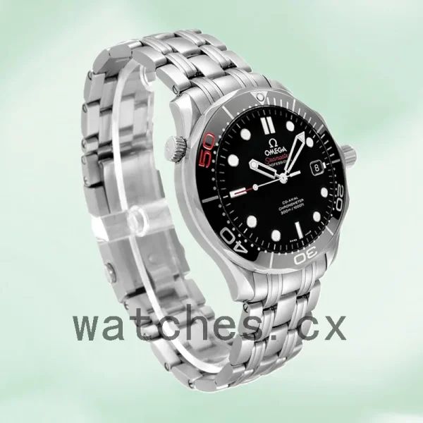 Omega Seamaster Men 41mm SeamasterBKSB-001 Bracelet - Image 3