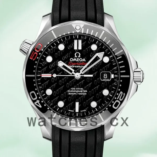 Omega Seamaster SeamasterBKSR-002 41mm Men Automatic Silver-tone