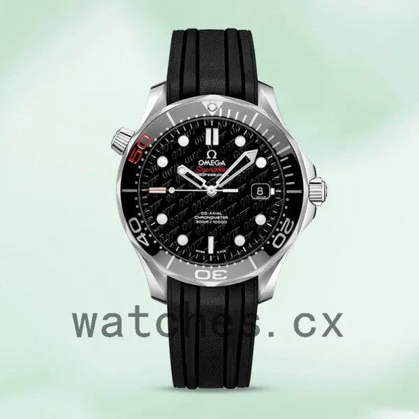 Omega Seamaster SeamasterBKSR-002 41mm Men Automatic Silver-tone - Image 2