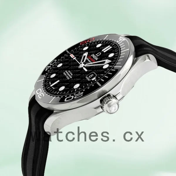 Omega Seamaster SeamasterBKSR-002 41mm Men Automatic Silver-tone - Image 3