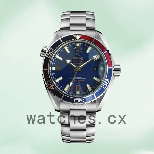Omega Seamaster SeamasterBLSB-003 Men 41mm Bracelet - Image 2