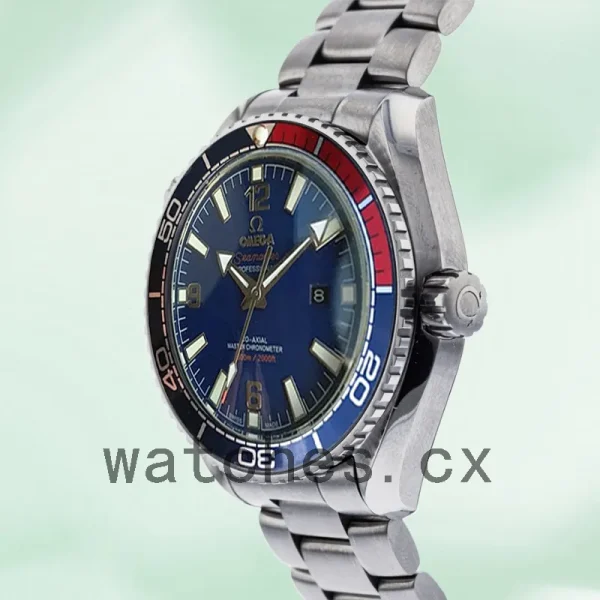 Omega Seamaster SeamasterBLSB-003 Men 41mm Bracelet - Image 3