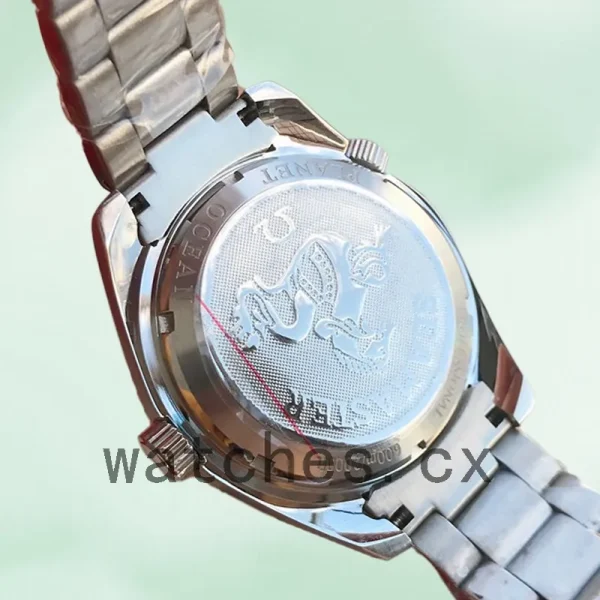 Omega Seamaster SeamasterBLSB-003 Men 41mm Bracelet - Image 4
