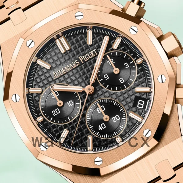 Audemars Piguet Royal Oak 26240OR.OO.1320OR.02 41mm Men's Automatic Bracelet - Image 3