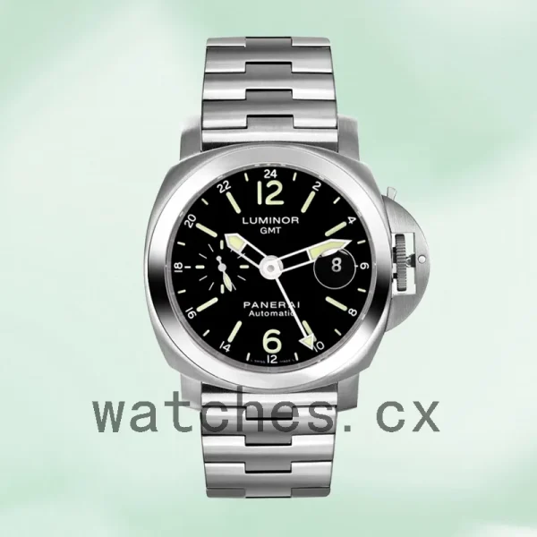 Panerai Luminor GMT 44mm Men's PAM00297 Bracelet - Image 2