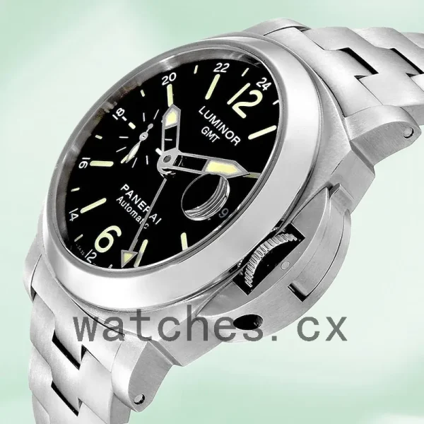 Panerai Luminor GMT 44mm Men's PAM00297 Bracelet - Image 3