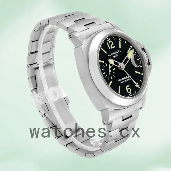 Panerai Luminor GMT 44mm Men's PAM00297 Bracelet - Image 4