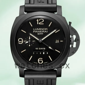 Panerai Luminor 1950 44mm PAM00335 Men's Rubber Band Automatic