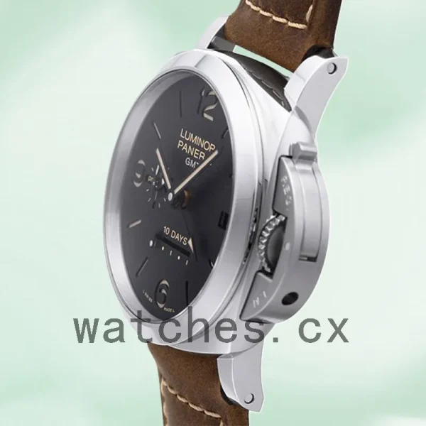 Panerai Luminor 1950 Men's PAM00533 44mm Black Dial - Image 3