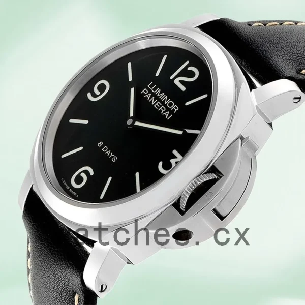 Panerai Luminor PAM00560 Men's 44mm Leather Strap - Image 3