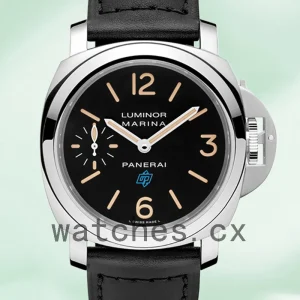 Panerai Luminor Marina PAM00631 44mm Men's Leather Strap