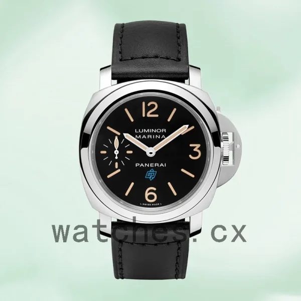 Panerai Luminor Marina PAM00631 44mm Men's Leather Strap - Image 2