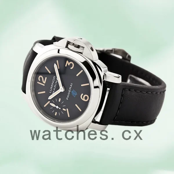 Panerai Luminor Marina PAM00631 44mm Men's Leather Strap - Image 3
