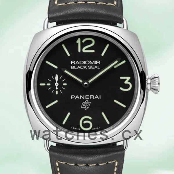 Panerai Radiomir 44mm Men's PAM00754 Automatic Black Dial