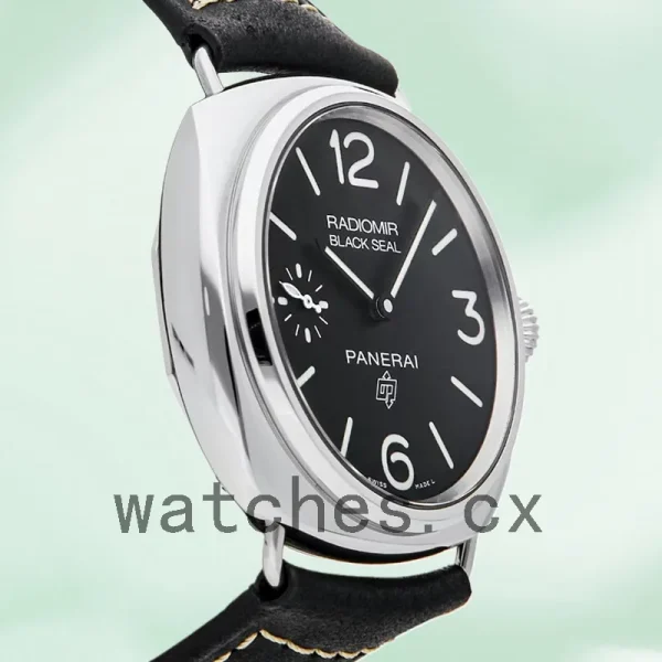 Panerai Radiomir 44mm Men's PAM00754 Automatic Black Dial - Image 4