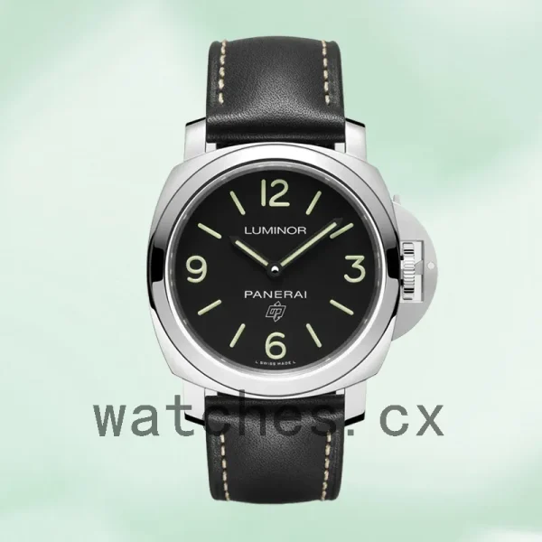 Panerai Luminor 44mm PAM00773 Men's Silver-tone - Image 2