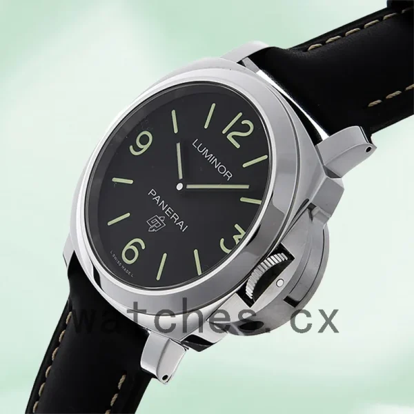 Panerai Luminor 44mm PAM00773 Men's Silver-tone - Image 3