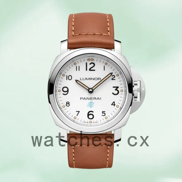 Panerai Luminor PAM00775 Men's 44mm Automatic Silver-tone - Image 2