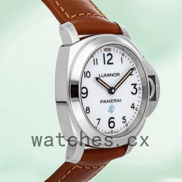 Panerai Luminor PAM00775 Men's 44mm Automatic Silver-tone - Image 3